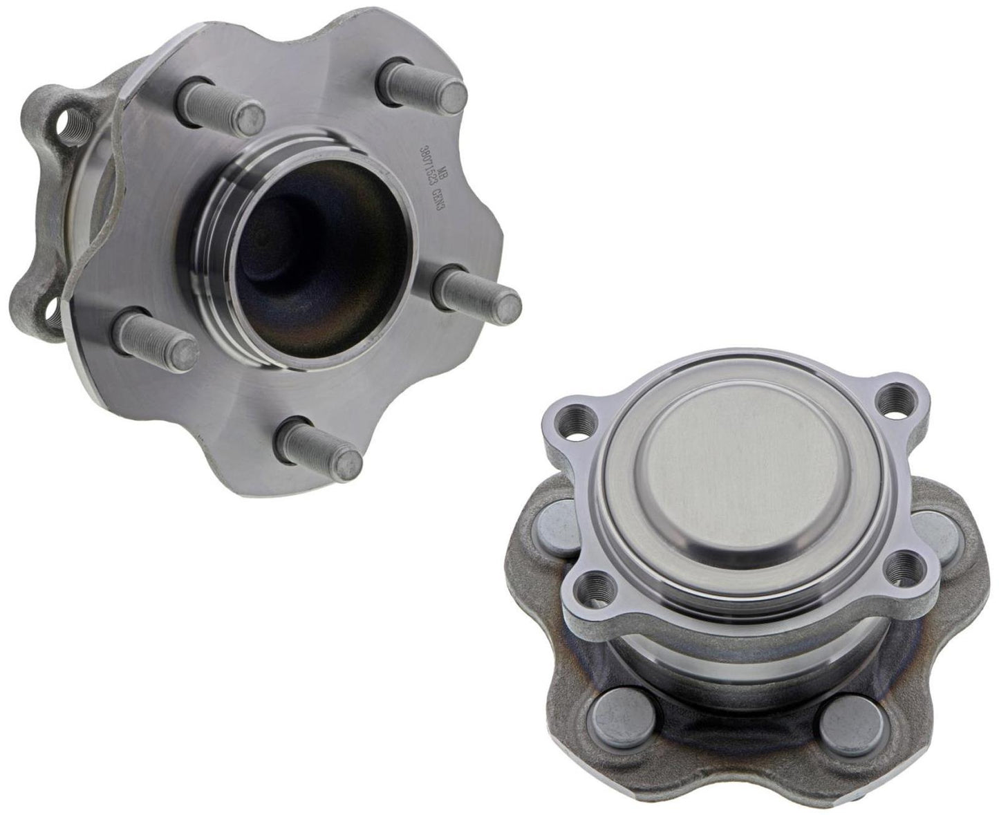 Mevotech Rear Left or Right Wheel Bearings & Hub Assembly For Altima 19-23 FWD