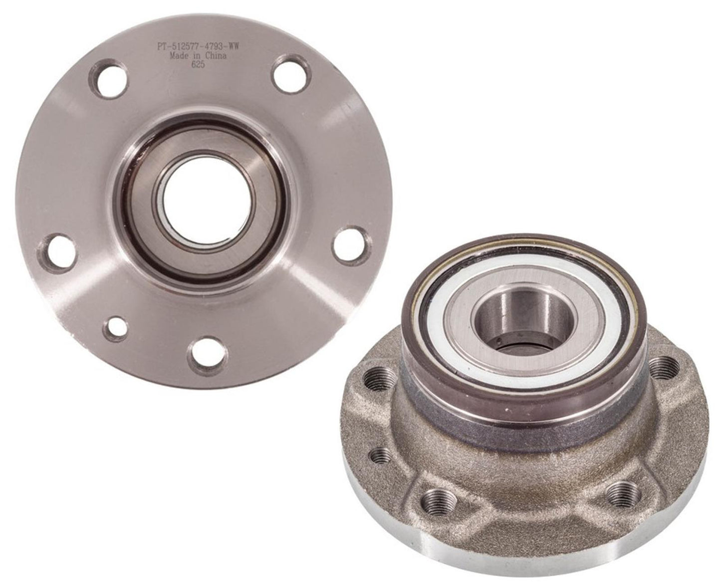 Rear Left or Right Wheel Hub Bearings Assembly For RAM Promaster City 2015-2022
