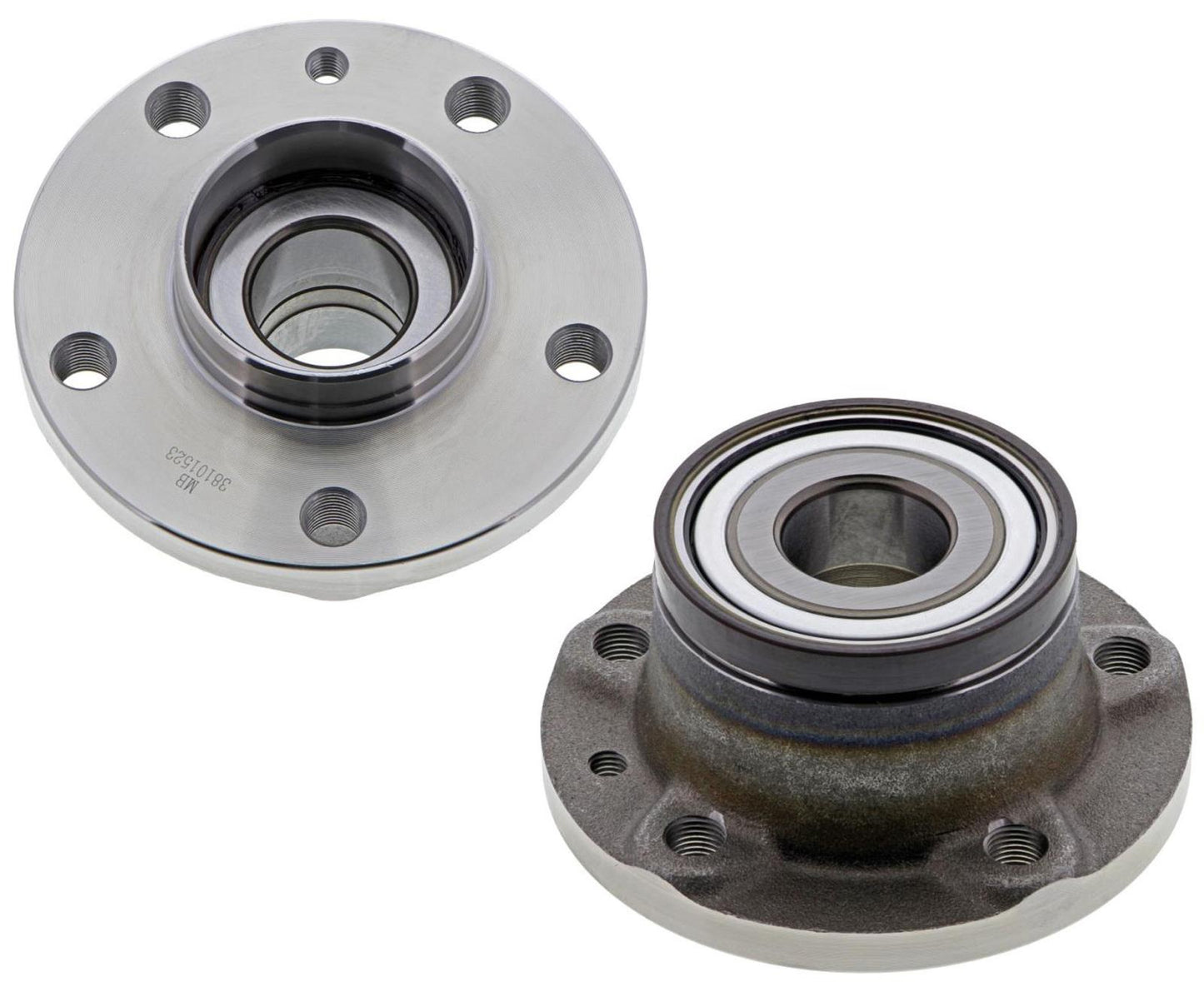 Mevotech Rear Left or Right Wheel Hub Bearing For RAM Promaster City 2015-2022