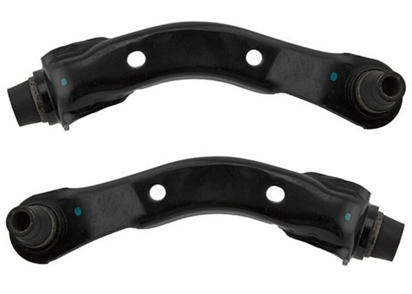 Juego de brazos de enlace de control de suspensión superior delantera LH RH para Nissan Tiida Sentra Versa