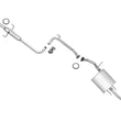 MIddle Resonator & Muffler Exhaust System For 1990 1992 for Toyota Corolla 1.6L
