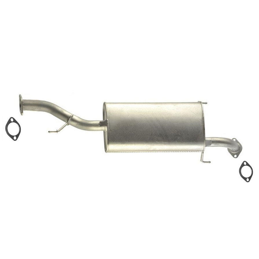 Middle Muffler Assembly with Gaskets 2003-2006 for Kia Sorento 3.5L