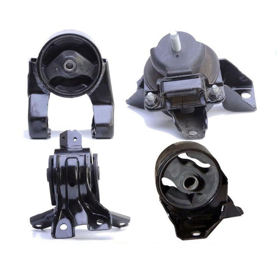 Motor & Bracket Transmission 4pc Mounts for Hyundai Sonata 3.3L 2006-2010