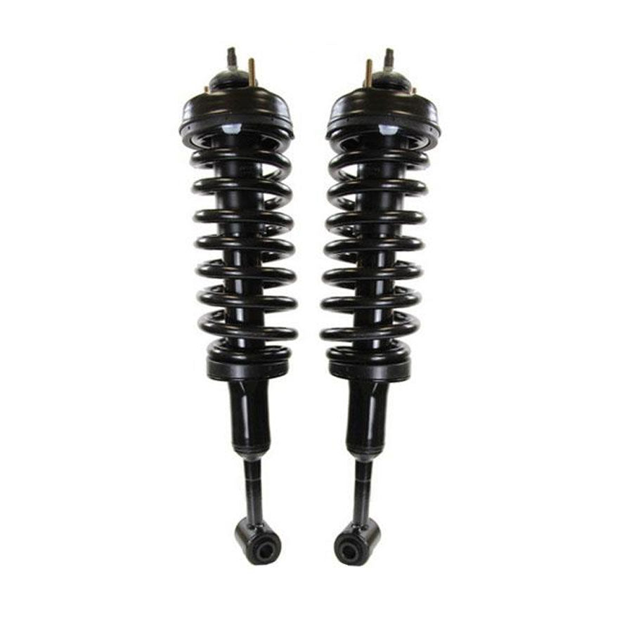 Front Complete Spring Struts REAR WHEEL DRIVE for Ford Sport Trac 2007-2010