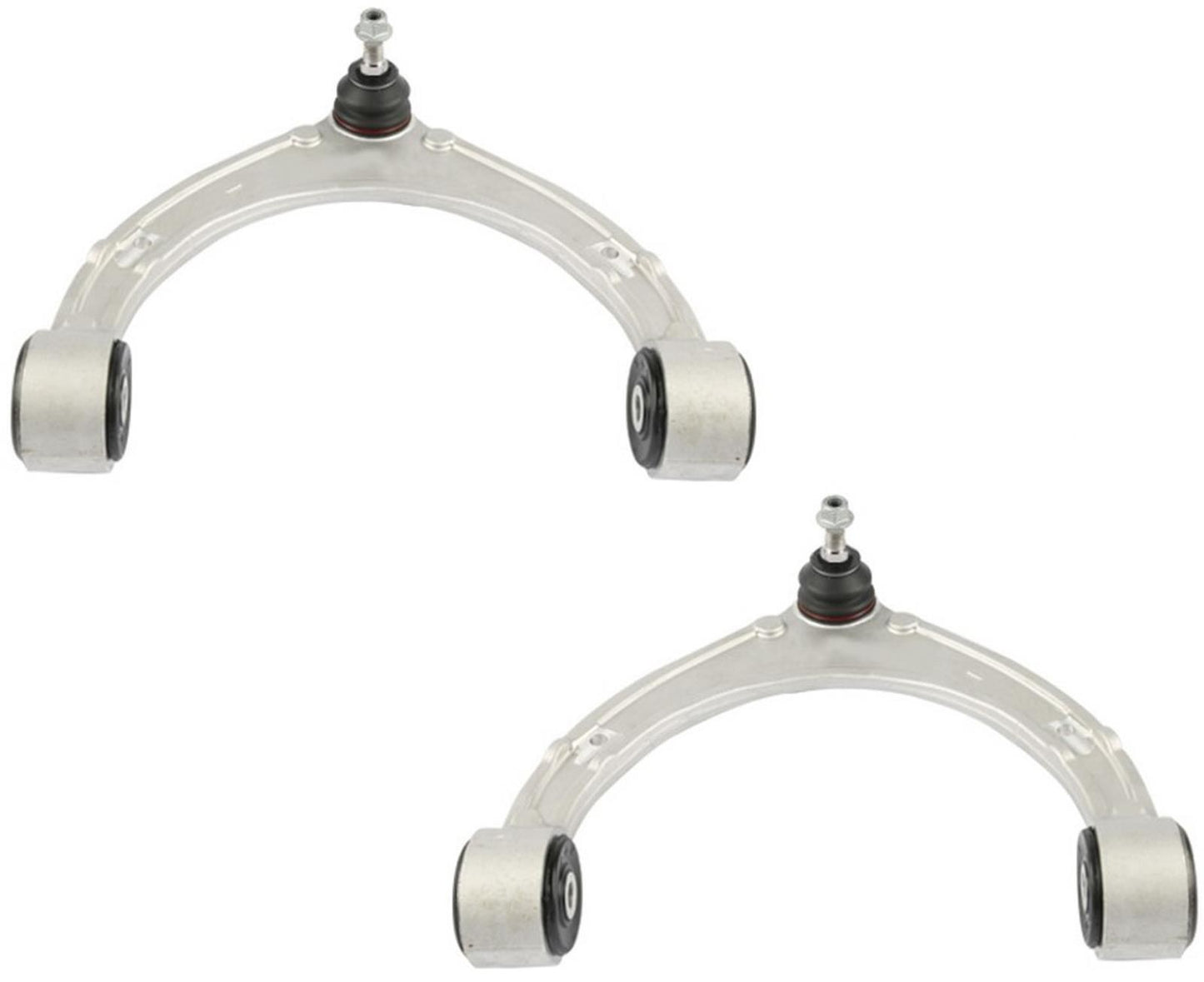 Front Upper Control Arms W/ Ball Joints Assembly For Porsche Panamera 2010-2013