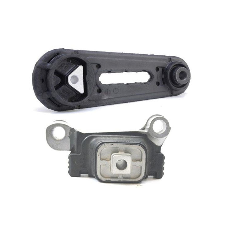 100% nuevo motor delantero y soporte de puntal de torsión trasero para Nissan NV200 13-17 2 piezas