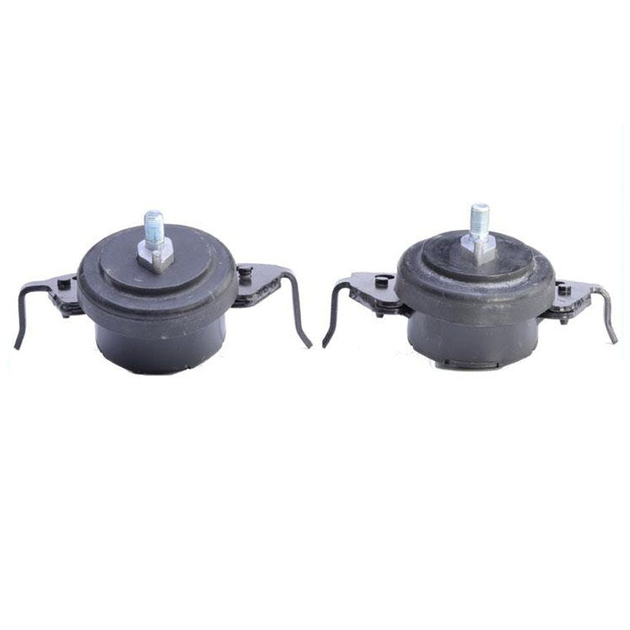 Kit de 2 soportes de motor 100% nuevos para Toyota Sequoia 5.7L 08-18