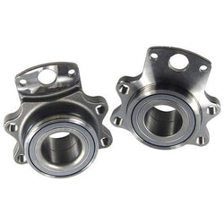 (2) Cojinete de rueda trasera izquierda o derecha 100% nuevo para Nissan 300ZX Non Turbo 91-96