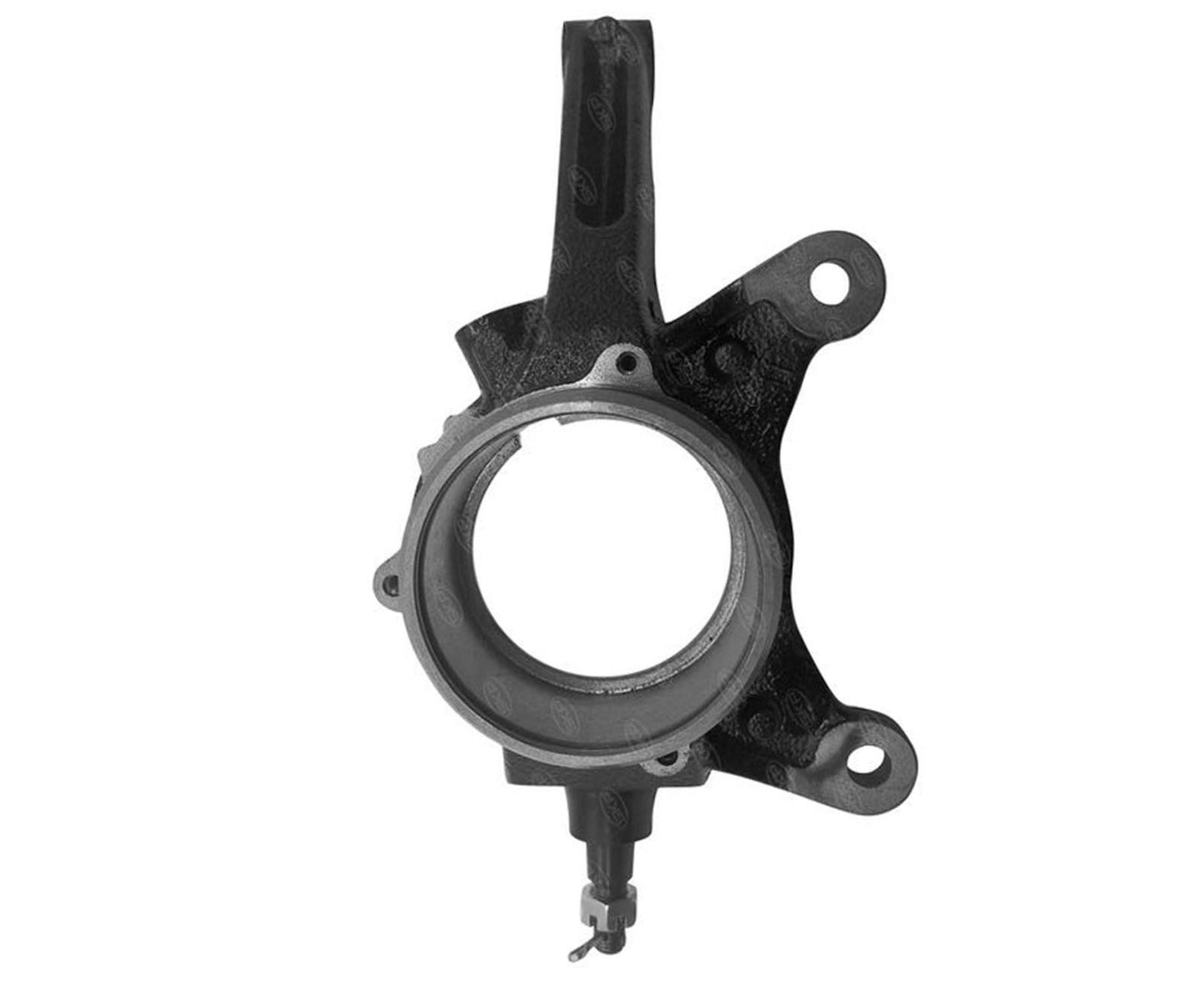 Front Left Steering Knuckle With Ball Joint For Honda CR-V 2002-2006 W/ ABS