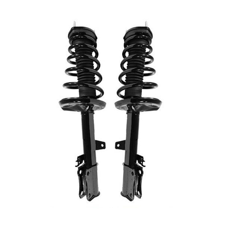 REAR Complete Spring Struts 2001-2003 Front Wheel Drive for Toyota Highlander