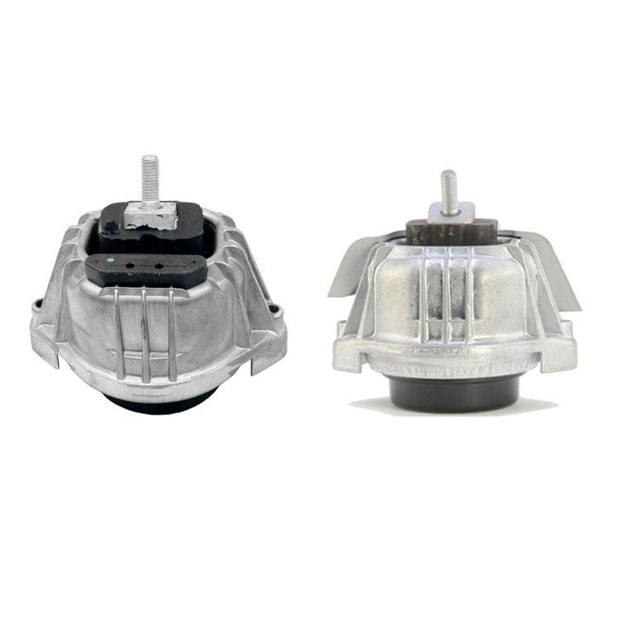 Front Left & Right Engine Motor Mounts for BMW 135i 2008-2013