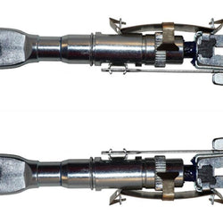 Rear Brake Shoe Adjuster Star Wheels for Nissan Sentra 13-22 REF 2T1Z2A225A