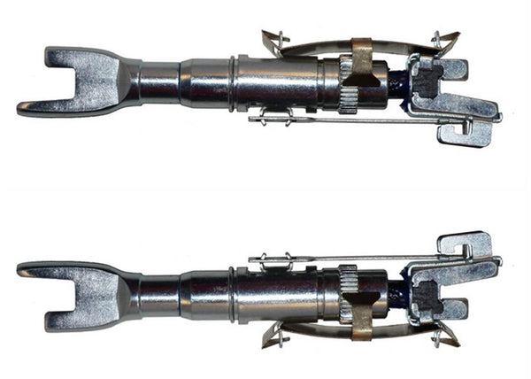 Rear Brake Shoe Adjuster Star Wheels for Nissan Sentra 13-22 REF 2T1Z2A225A