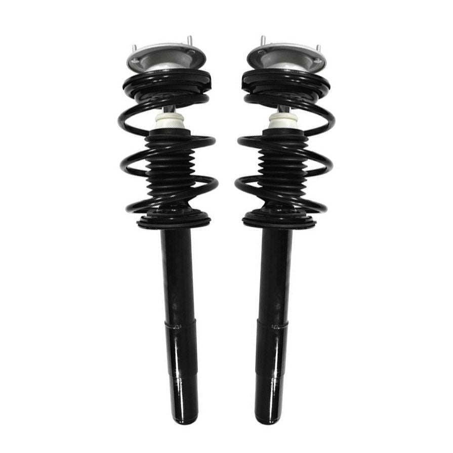 Conjunto de puntal completo delantero izquierdo y derecho para BMW 525I 528I 530I W/O Sport Susp