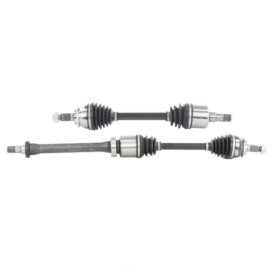 Nuevo eje CV completo L&R Frt para Cooper Turbo 07-14 con transmisión manual