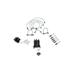 Distributor Car Rotor Ing Coil Plugs Spark Plug Wire for 92-95 Astro Van 4.3L