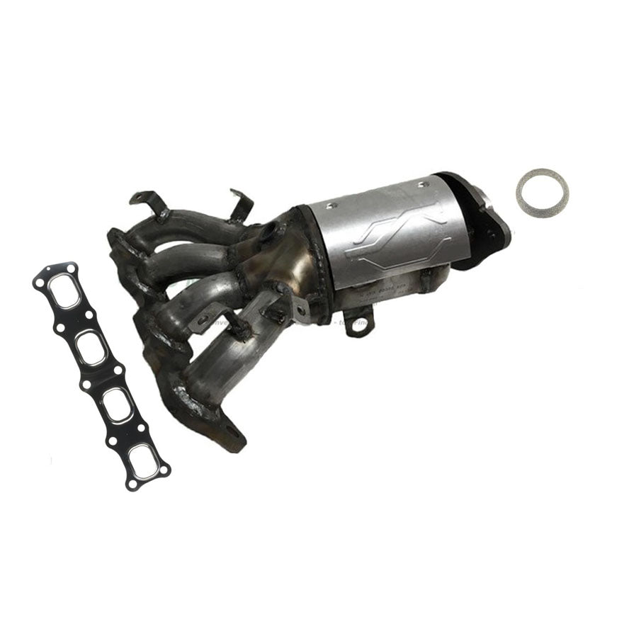 Nuevo convertidor catalítico múltiple fabricado en EE. UU. para Mitsubishi Outlander 14-16