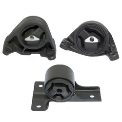 Se adapta al soporte del motor de tracción en las 4 ruedas Liberty 3.7L 04-05 y al soporte de transmisión manual.