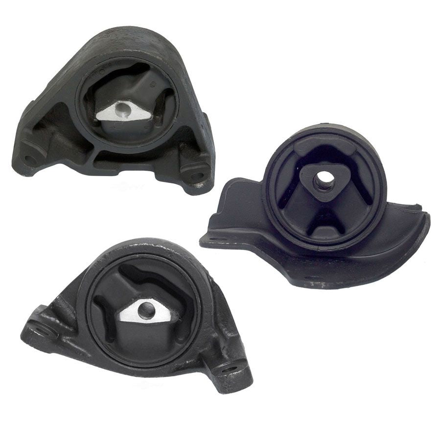 Se adapta a 02-03 Liberty 3.7L 4 ruedas montaje de motor montaje de transmisión automática