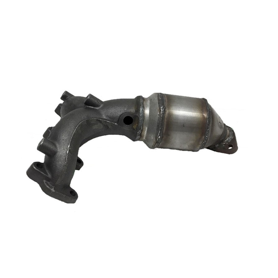 Nuevo convertidor catalítico lateral del radiador delantero para Hyundai Santa Fe 2.7L 01-04