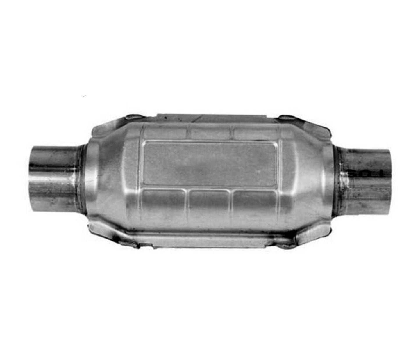 Universal California Carb Catalytic Converter For Chevrolet 15-17 / Kia 01-02