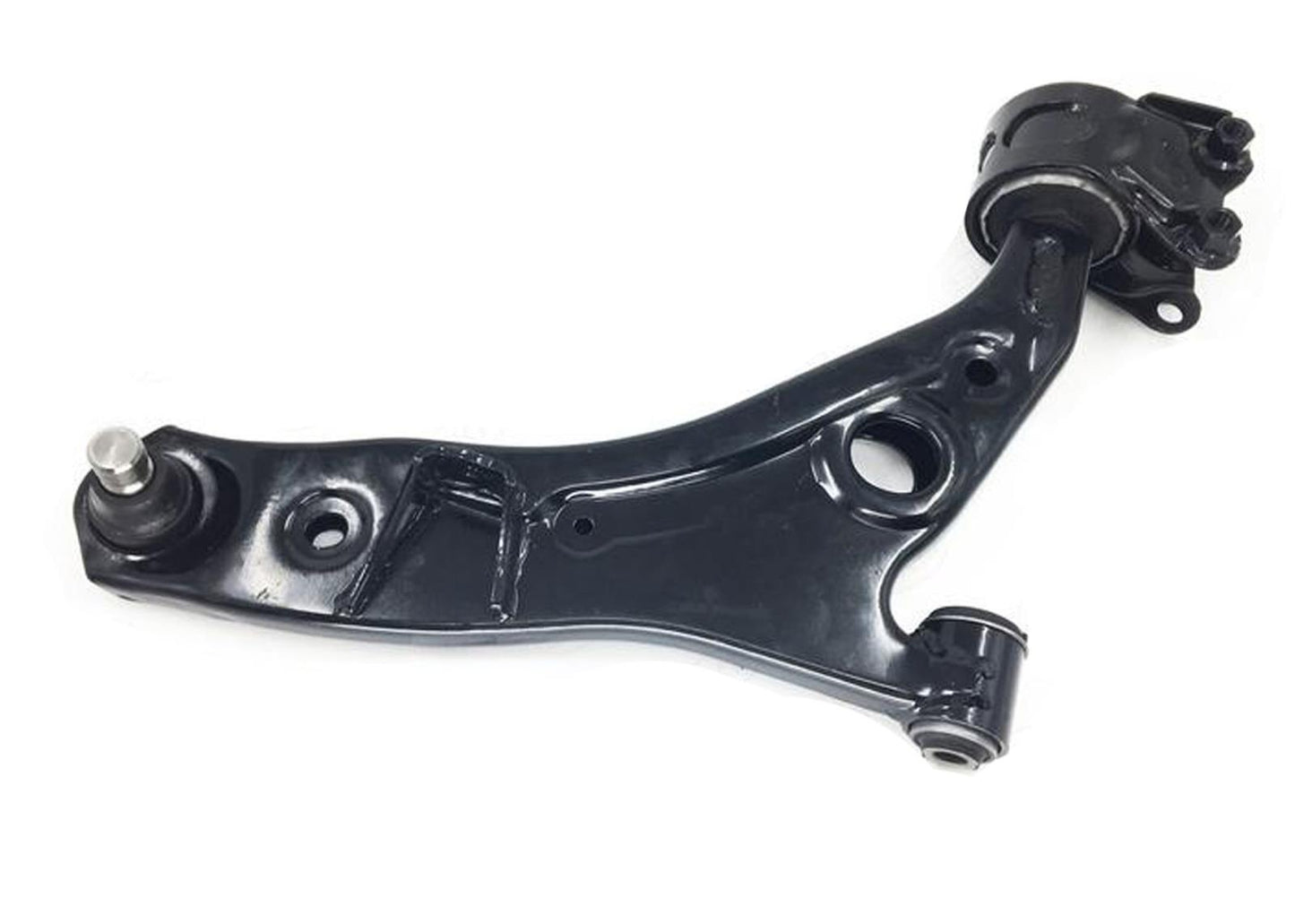 Para 07-15 Edge MKX 07-14 CX-9 Conjunto de rótula de brazo de control delantero P/S inferior