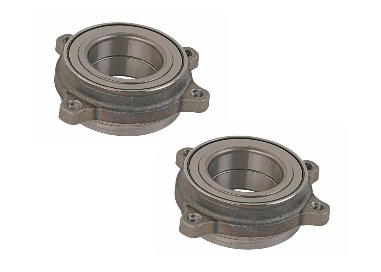 2 Rear Wheel Bearings Module Assembly for Audi Q7 2017-2022 REF# 4M0407625E
