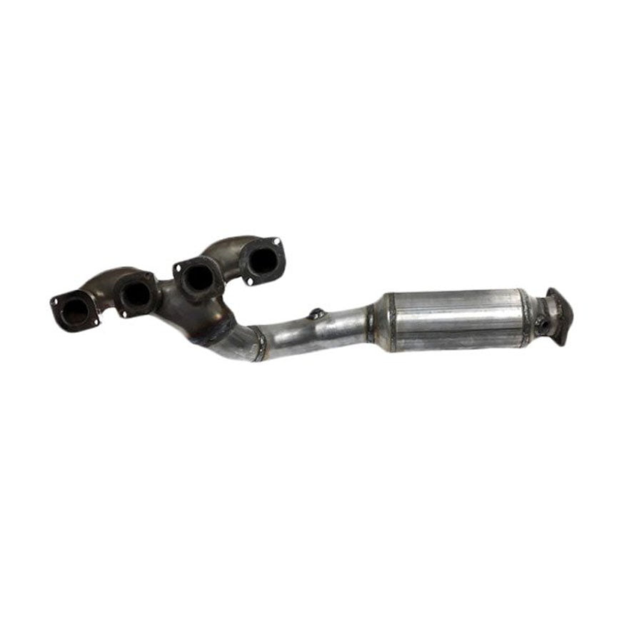 2004-2005 for BMW 545i 745i Passengers Side Maniifold Catalytic Converter USA