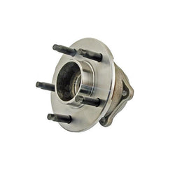 (1) COJINETE Y BUJE DE RUEDA TRASERA para Nissan Quest Van TRASERO 04-2009