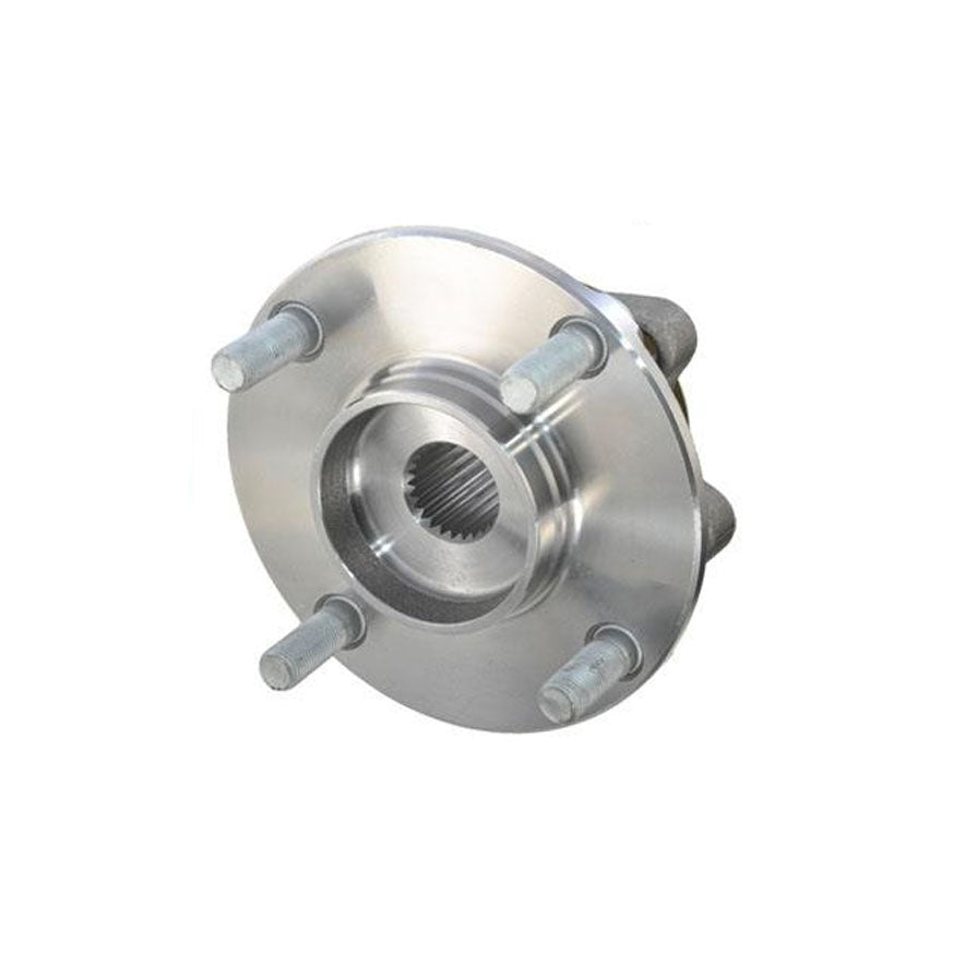 Front Left or Right Wheel Hub Bearing Assembly 07-12 for Nissan Versa W/O ABS