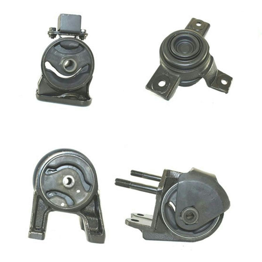 KIT de montaje de motor para Hyundai Santa Fe Kia Sorento 10-2013 2.4 3.5L 2WD SOLAMENTE 4PC