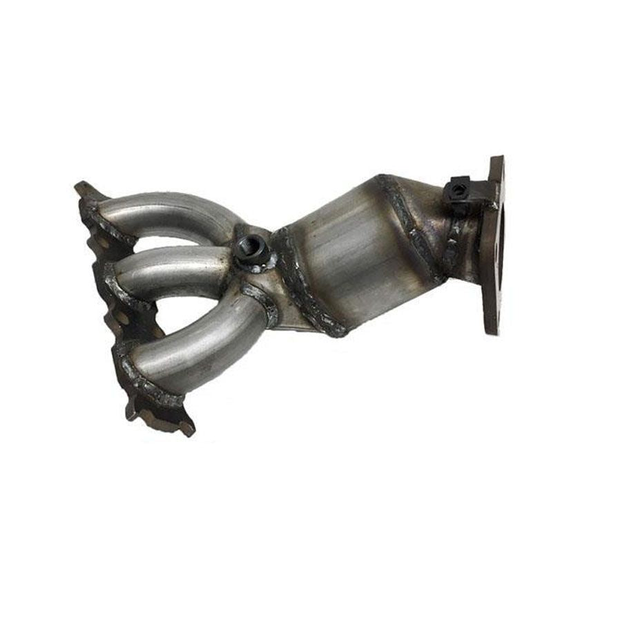 Rear Engine Manifold Catalytic Converter for Volvo XC60 Cylinder 4 5 6 2011-2015