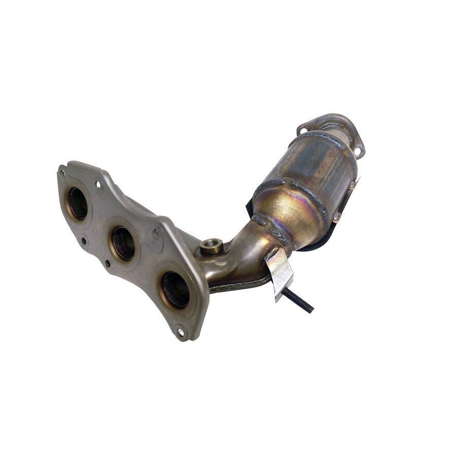 For Toyota AWD Sienna Highlander RX350 3.5 Firewall Manifold Catalytic Converter