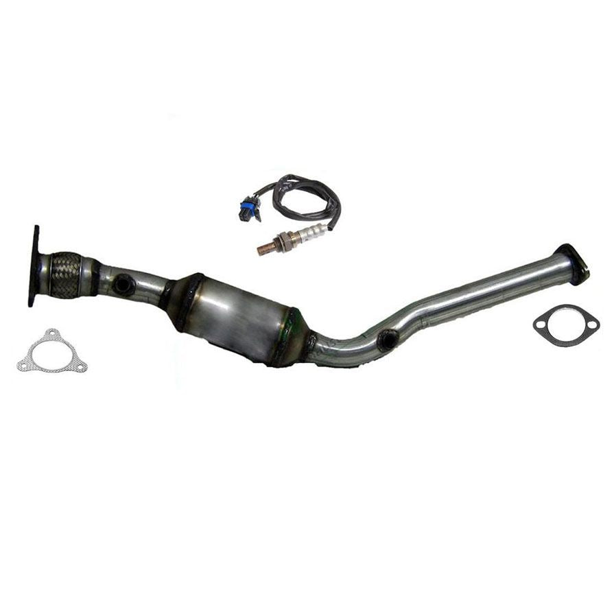 Convertidor catalítico de tubo flexible del motor 05-07 2.2L 2.4L Juntas de cobalto Sensor O2