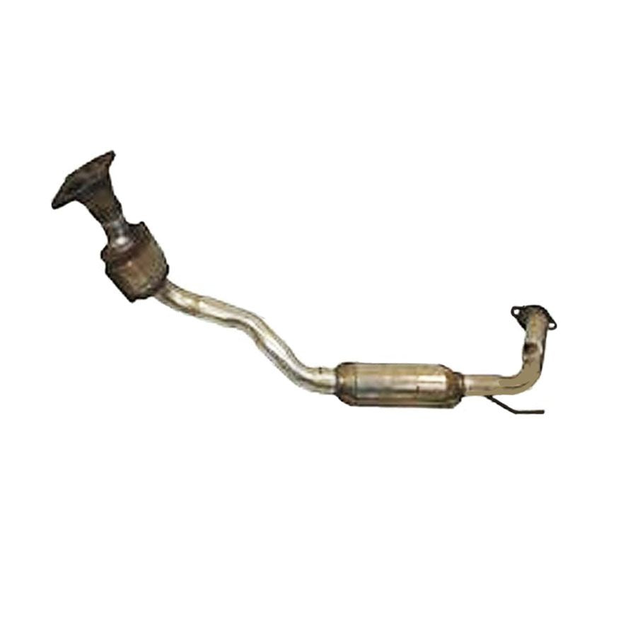 01-2003 Tubo de motor Rodeo 2.2L con (2) convertidor catalítico 18408