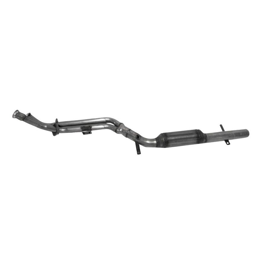 1996-2002 for Mercedes-Benz SL600 Passengers Side Catalytic Converter With Pipe