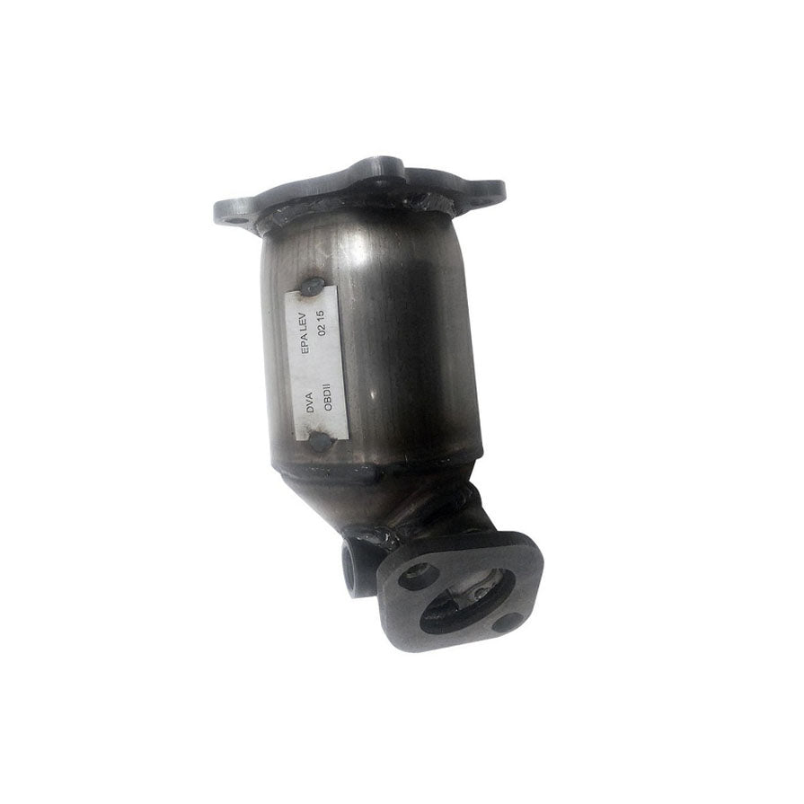 Rear Firewall Side Pre Catalytic Converter 2003-2006 for Hyundai Santa Fe 3.5L