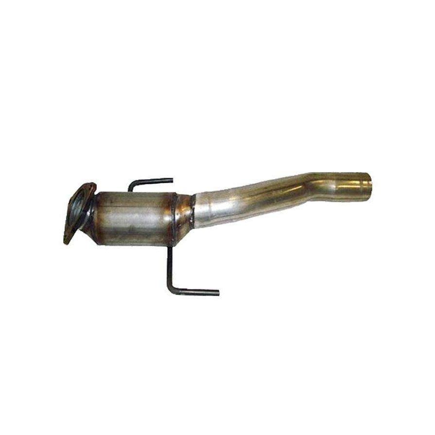 2004-2006 for Porsche Cayenne 3.2L REAR Under SUV Catalytic Converter Pipe 17371
