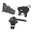 Para Toyota Corolla 98-02 Motor y transmisión de transmisión automática de 4 velocidades