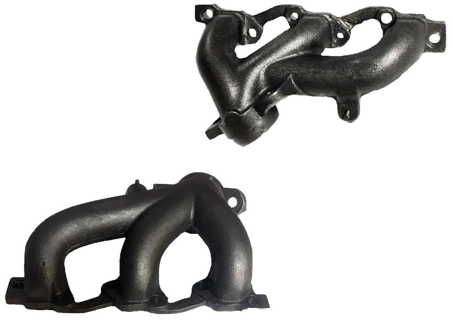 Exhaust Manifolds for Jeep Wrangler 2007 2008 2009 2010 2011 4666024 4666026AA