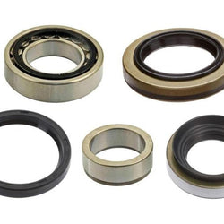 (1) Nuevo kit de rodamientos y sellos del eje trasero Volvo 140 240 260 740 760 780 940 TRASERO
