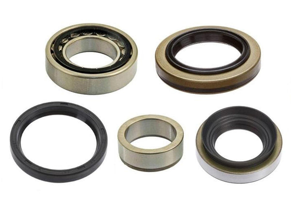 (1) Nuevo kit de rodamientos y sellos del eje trasero Volvo 140 240 260 740 760 780 940 TRASERO