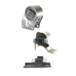 Engine & Automatic Transmission Mounts 3pc for Nissan Altima 3.5L A/T 2005-2006