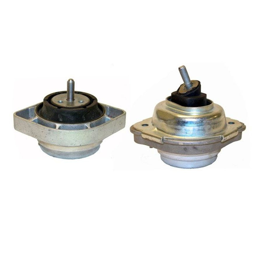 2004-2006 Fits BMW X3 E83 Front Left and Right Engine Motor Mount Kit Pair