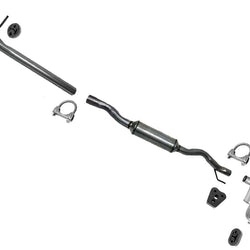 Exhaust Pipe Muffler System for Nissan Rogue 08-13 w California Emissions Only