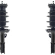 Front Complete Struts W/ Coil Spring Assembly For Chevrolet Sonic RS 2013-2016