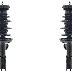 Front Complete Struts W/ Coil Spring Assembly For Chevrolet Sonic RS 2013-2016