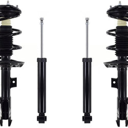 Front Complete Strut & Rear Shocks For Toyota Rav4 Limited 2019-2020