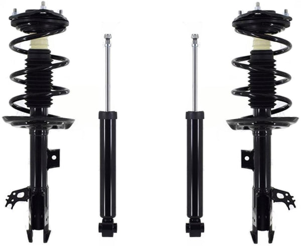 Front Complete Strut & Rear Shocks For Toyota Rav4 Limited 2019-2020