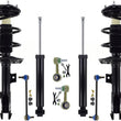 Front Complete Strut Rear Shocks & Links For Toyota Rav4 Limited 2019-2020